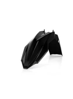 ACERBIS Front Fenders Husqvarna TE + FE 2014 (Black & White) AC 0017684
