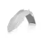 ACERBIS Front Fenders Husqvarna TE + FE 2014 (Black & White) AC 0017684