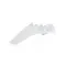 ACERBIS Rear Fender for Husqvarna 85 (2018/2019) - Black, Blue & White
