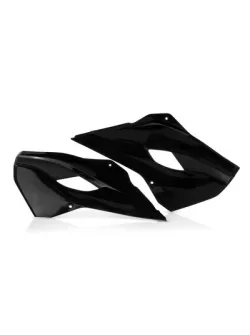 ACERBIS Radiator Scoops for Husqvarna Motorbikes - TC125/TC250/FC/TE/FE (14-16 Models)