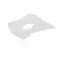 Acerbis Radiator Scoops for Husqvarna TC85 14/17 - Black, Blue, White