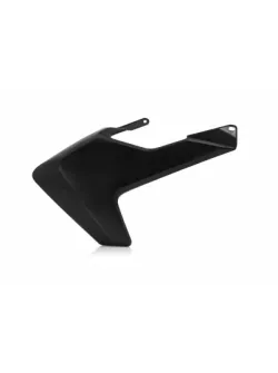 Acerbis Radiator Scoops for Husqvarna TC85 18/19 (Black, Blue, White) - Motorbike Parts