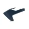 Acerbis Radiator Scoops for Husqvarna TC85 18/19 (Black, Blue, White) - Motorbike Parts