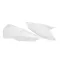 ACERBIS Side Panels Husqvarna TC125 14-15 + TC250 14-16 + FC 14-15 + TE/FE 14-16 (Black * White) AC 0017699