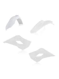 Acerbis Kit Husky 85 2014-2017 (Black * Blue * White) AC 0022807 - Full Plastic Kit