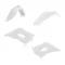 Acerbis Kit Husky 85 2014-2017 (Black * Blue * White) AC 0022807 - Full Plastic Kit