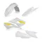 ACERBIS Plastic Kits Husqvarna TE/FE 2014 (Black * Standard * Standard 15) AC 0017703