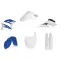 Acerbis Full Plastic Kit for Yamaha YZF 250 (2010-2014) - Multiple Color Options