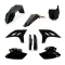 Acerbis Full Plastic Kit for Yamaha YZF 250 (2010-2014) - Multiple Color Options