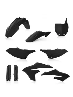Acerbis Full Kit Yamaha YZ 65 2019 - Black, Blue, Standard, White
