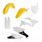 ACERBIS Full Plastic Kit for Yamaha YZF250 14/18 & YZF450 14/17