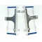 RADIATOR BRACES BLUE YAMAHA YZ250F YZ450F 2014 - 2017 AX1283
