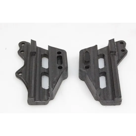 HDPE Chain Guide BLACK HONDA CRF250R CRF450R CRF450RX CRF450 #1