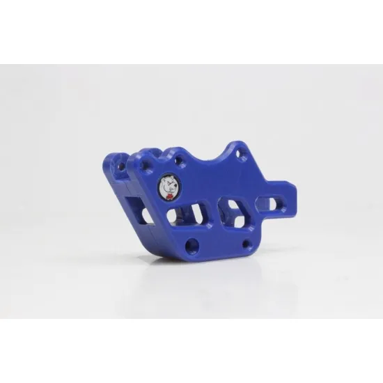 HDPE Chain Guide BLUE YAMAHA YZ125 YZ250 YZ250F YZ450F WR250F WR450F WR250 YZ250X YZ450FX 2007 - 2019 AX1393