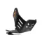 HDPE XTREM 8MM Skid Plate & Linkage Guard Black KTM Husqvarna 450SXF 450XCF FC450 FX450 2019 AX1501