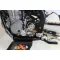 HDPE XTREM 8MM Skid Plate & Linkage Guard Black KTM Husqvarna 450SXF 450XCF FC450 FX450 2019 AX1501