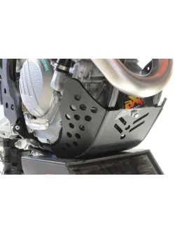 AXP Racing HDPE 6MM Skid Plate Black for KTM Husqvarna Models