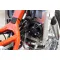 RADIATOR BRACES RED BETA 250RR 300RR 2018 - 2019 AX1506
