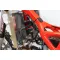 RADIATOR BRACES RED BETA 250RR 300RR 2018 - 2019 AX1506