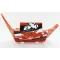 HDPE 6MM Skid Plate Orange KTM 450SXF 450XCF 2019 AX1507 by AXP Racing