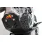 HDPE XTREM 8MM Skid Plate & Linkage Guard Black for Honda CRF450R CRF450RX CRF400RX CRF250R CRF250RX CRF300RX 2019 | AX1512 by AXP Racing