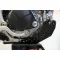 HDPE 6MM Skid Plate Black for Honda CRF450R CRF450RX CRF400RX CRF250R CRF250RX 2017-2019 by AXP Racing