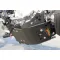 HDPE 6MM Skid Plate Black Yamaha YZ65 2018 - 2019 AX1518 by AXP Racing