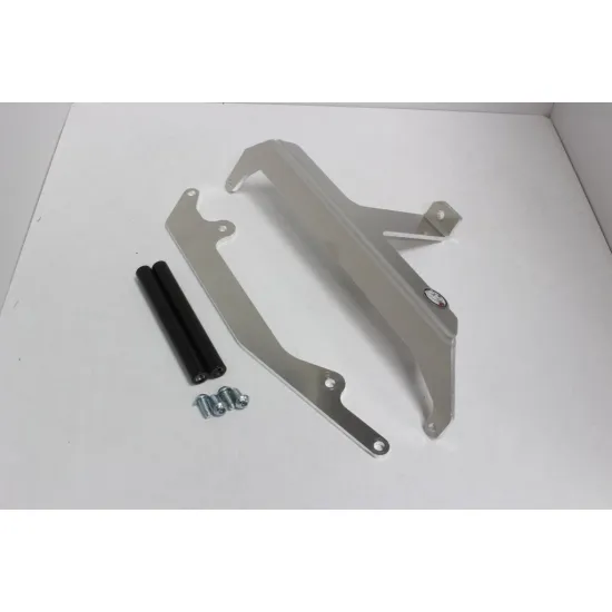RADIATOR BRACES BLACK YAMAHA YZ85 2019 AX1520