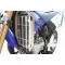 RADIATOR BRACES BLACK YAMAHA YZ85 2019 AX1520