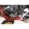HDPE XTREM 8MM Skid Plate & Linkage Guard Red Beta 250RR 300RR 2018 - 2019 - AX1527