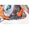 HDPE 6MM Skid Plate Black KTM Husqvarna 65SX TC65 2018 - 2019 AX1528