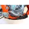 HDPE 6MM Skid Plate Black KTM Husqvarna 65SX TC65 2018 - 2019 AX1528