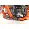 HDPE 6MM Skid Plate Black KTM Husqvarna 65SX TC65 2018 - 2019 AX1528