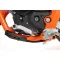 HDPE 6MM Skid Plate Black KTM Husqvarna 65SX TC65 2018 - 2019 AX1528