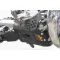 HDPE XTREM 8MM Skid Plate & Linkage Guard Black TM Racing 250EN 300EN 250MX 300MX 2011 - 2018 AX1534