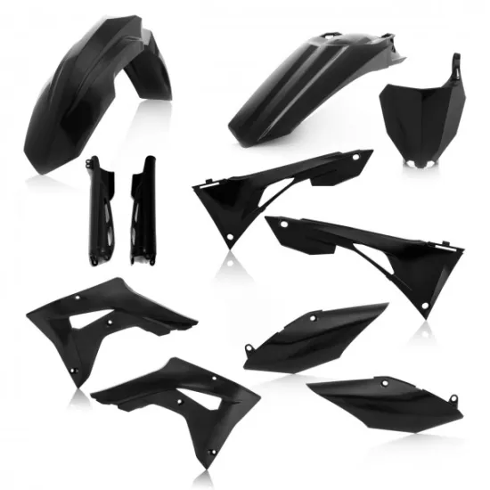 ACERBIS Full Kit Plastic for Honda CRF250X & CRF450X 2019 - 7 Pieces