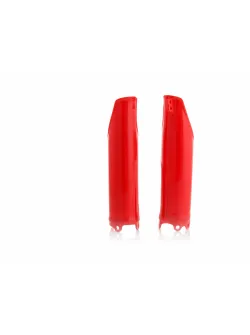 Acerbis Fork Covers CRF 450/250 (17-18) - Multiple Colors