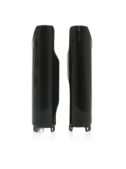 Acerbis Lower Fork Cover for Honda CR125/250 & CRF450 (Black, Red, White)