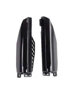 Acerbis Lower Fork Cover Honda CR85 + CRF150 - Black AC 0011621.090