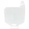 Acerbis Front Number Plates Honda CR125 95-99 - White AC 0002118.030