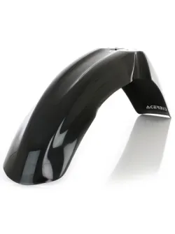 ACERBIS Front Fenders Honda CR125/250 00-03 + CRF450 02-03 (Black * Red) AC 0008362