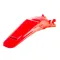 ACERBIS Rear Fenders Honda CRF 250 X 04-17 (Black & Red) AC 0008096