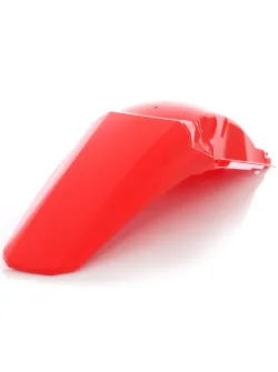 ACERBIS Rear Fenders Honda CRF250 04-05 (Black * Red) AC 0007666