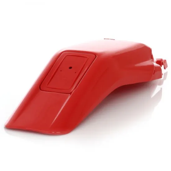 ACERBIS Rear Fenders for Honda XR 250R 96-03 & XR400 96-04 (Red & White) AC 0008336