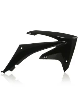 ACERBIS Radiator Scoops for Honda CRF250/450 (Black, Red, White) - AC 0013145