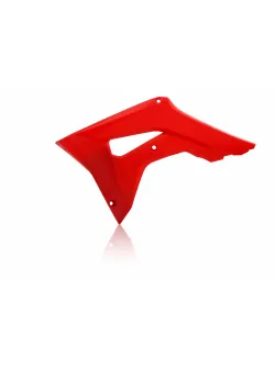 ACERBIS Radiator Scoops for Honda CRF 450 17/19 & CRF 250 18/19 (Multiple Colors) - AC 0022381
