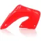 ACERBIS Radiator Scoops for Honda CR 125R 00-01 - Red AC 0003846.110.990