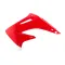 ACERBIS Radiator Scoops for Honda CR125 02-07 + CR250 01-07 + CRE (Black * Red) AC 0003879