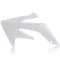 ACERBIS Honda CRF250/CRF250X Radiator Scoops (Black/Red/White) - Premium Motorcycle Parts