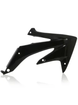 ACERBIS Radiator Scoops for Honda CRF450 & CRE450 (2005-2008) – Black, Red, White